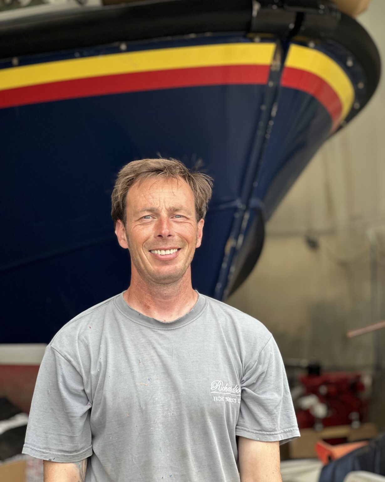 DJ Richardsons Yacht Services Ltd, Isle of Wight